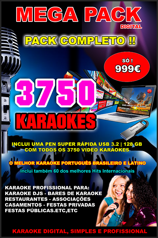 Pack Completo Natal 2024